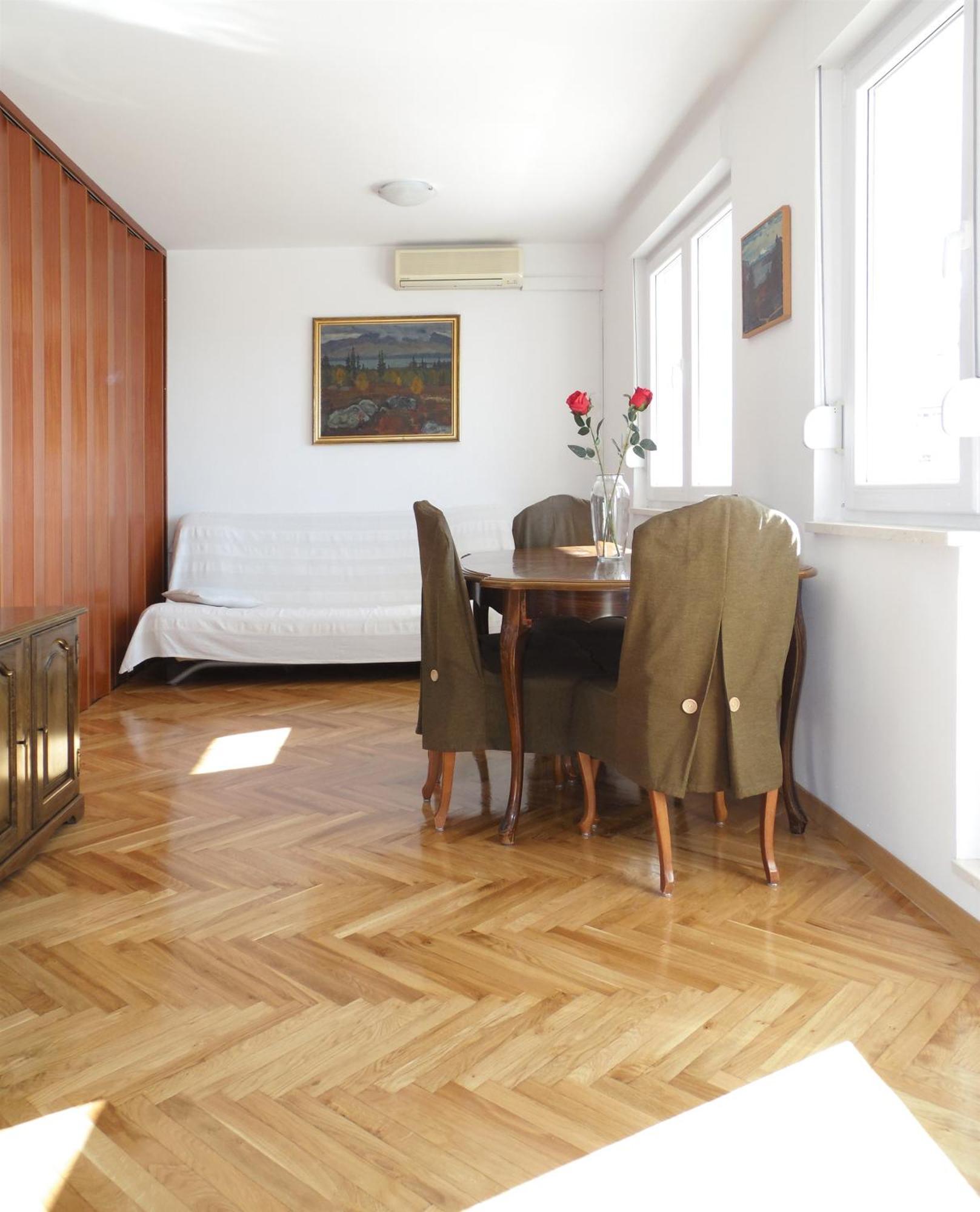 Eurit Apartment Shown In Detail Split Zewnętrze zdjęcie