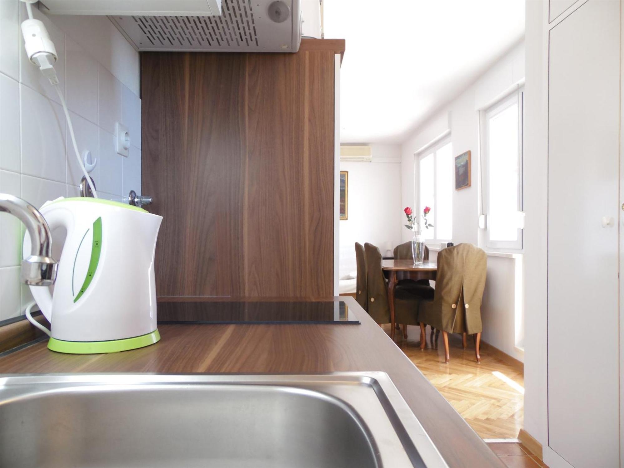 Eurit Apartment Shown In Detail Split Zewnętrze zdjęcie